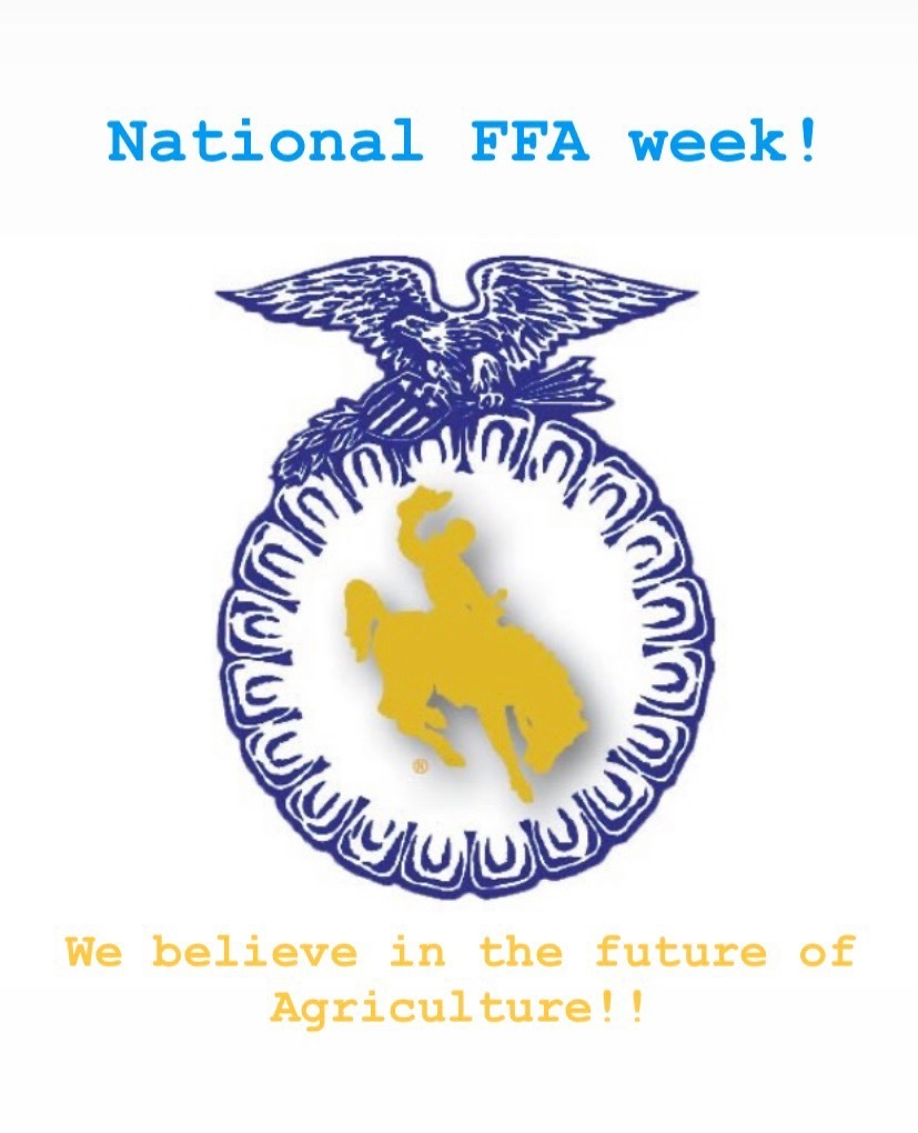  National  FFA Week
