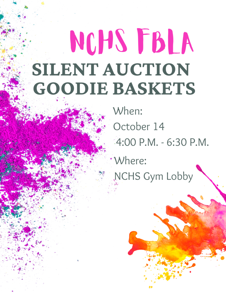 FBLA Silent Auction
