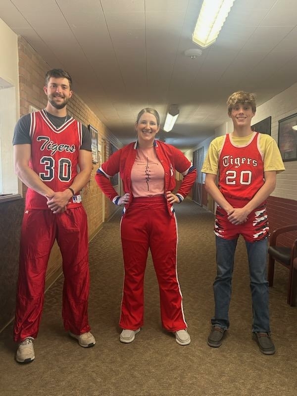 uniforms